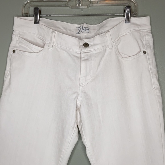 Old navy pants size 12 - Picture 3 of 8